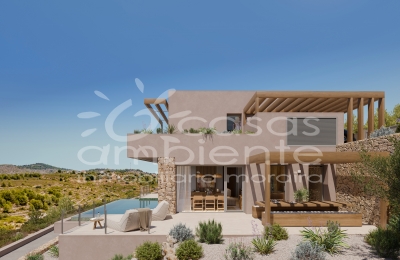 Villas - New Builds - Lliber - Vall de Pop