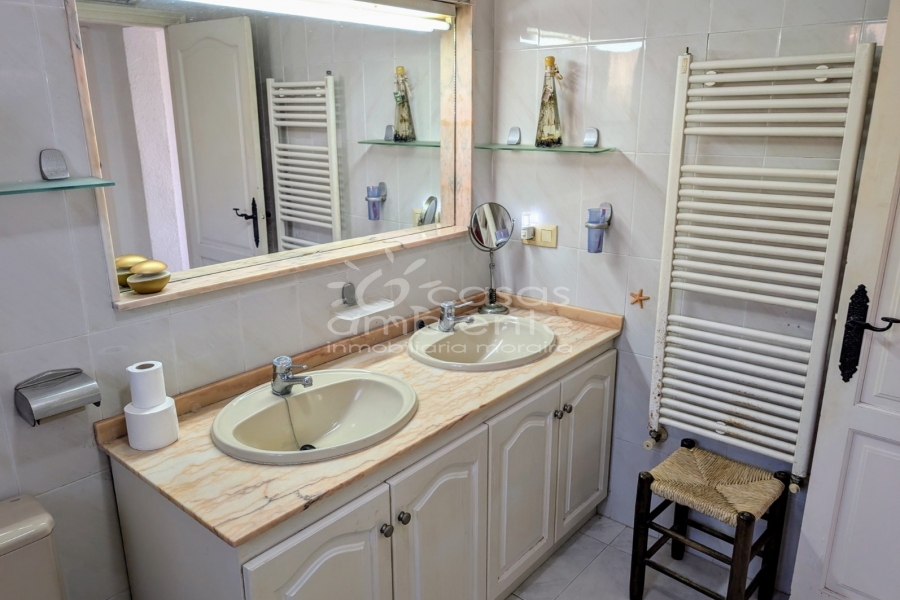 Resales - Villas - Benitachell