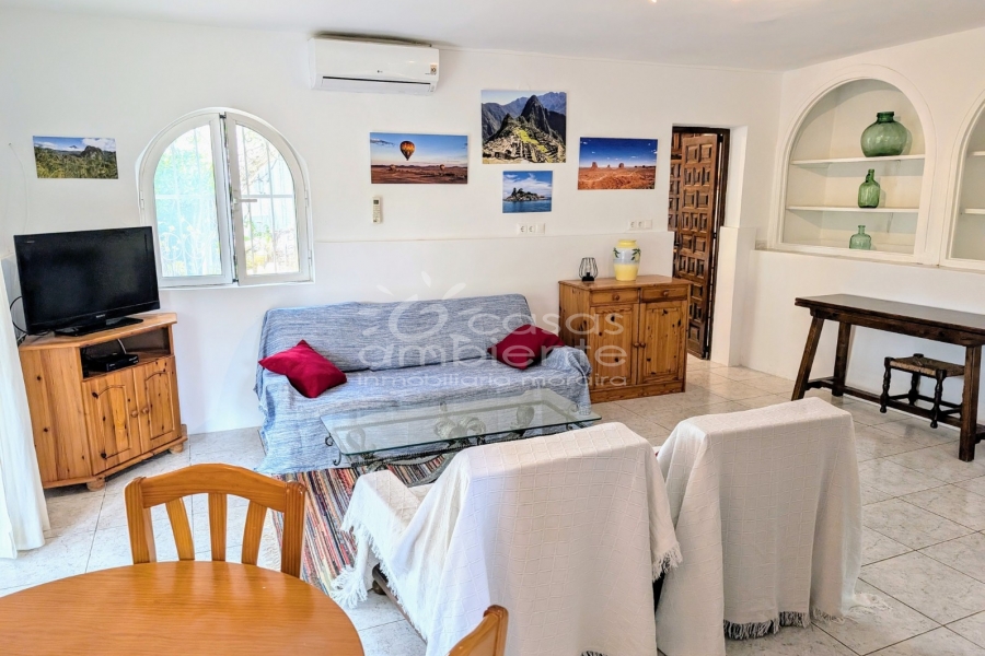 Resales - Villas - Moraira - La Sabatera