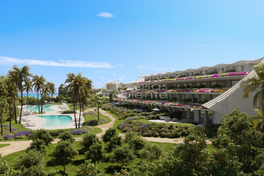 Nieuwe Constructies - Appartementen - Flats - Alfaz del Pi - L´Albir