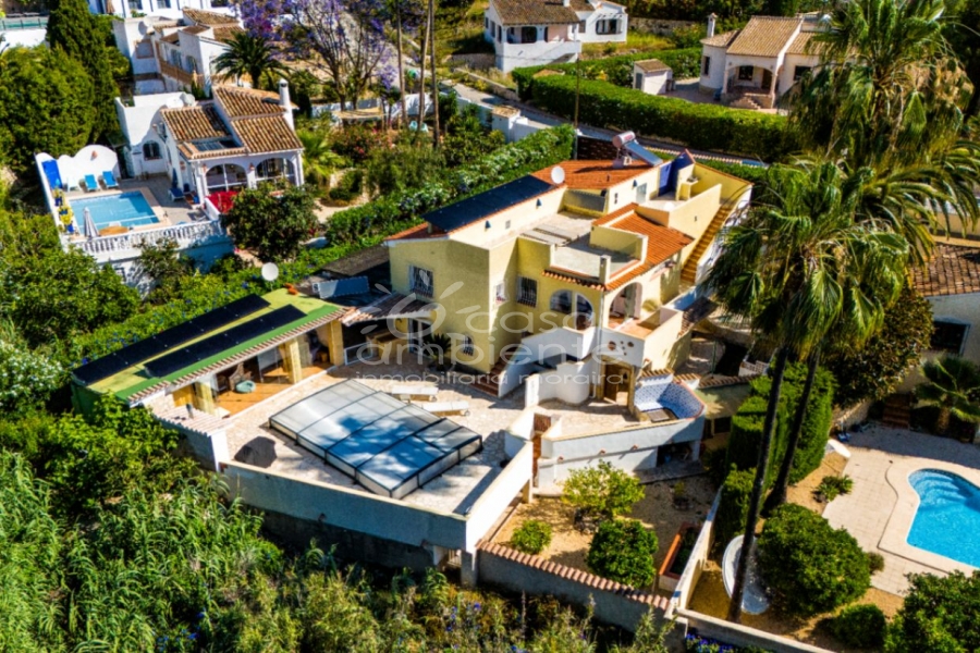 Bestaande woningen - Villas - Benissa - La Viña