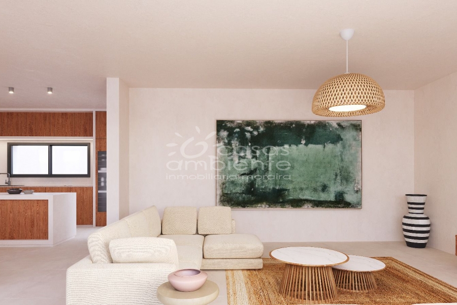 Reventes - Villas - Moraira - La Sabatera