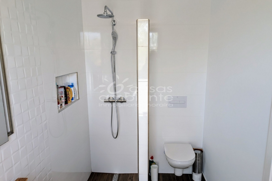 Reventas - Villas - Chalets - Calpe - Calalga