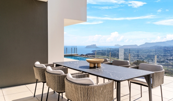 Villas - New Builds - Benitachell - La Cumbre del Sol