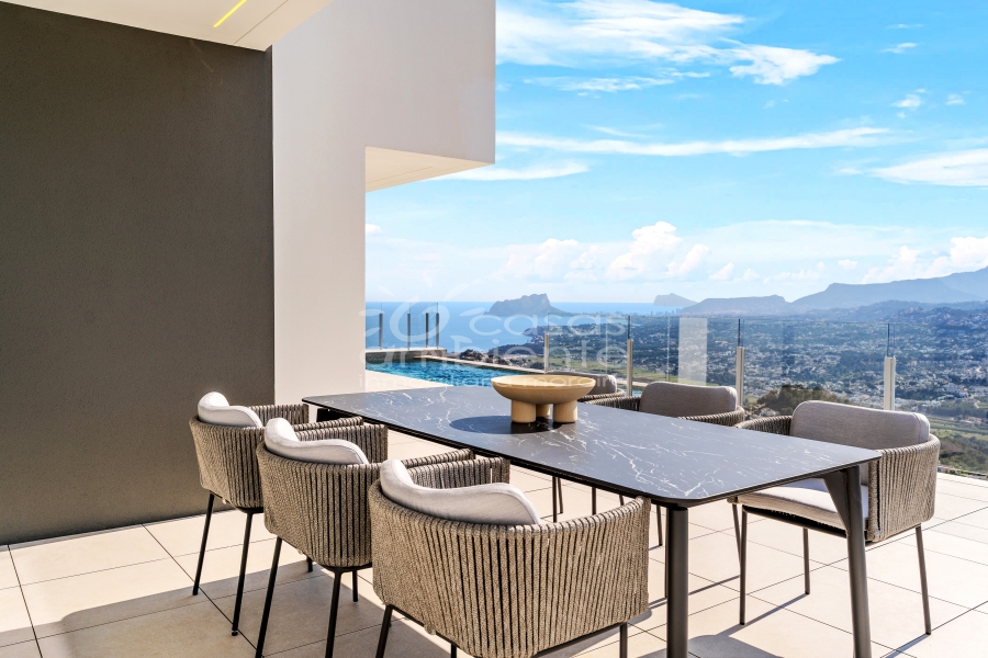 Nieuwe Constructies - Villas - Benitachell - La Cumbre del Sol