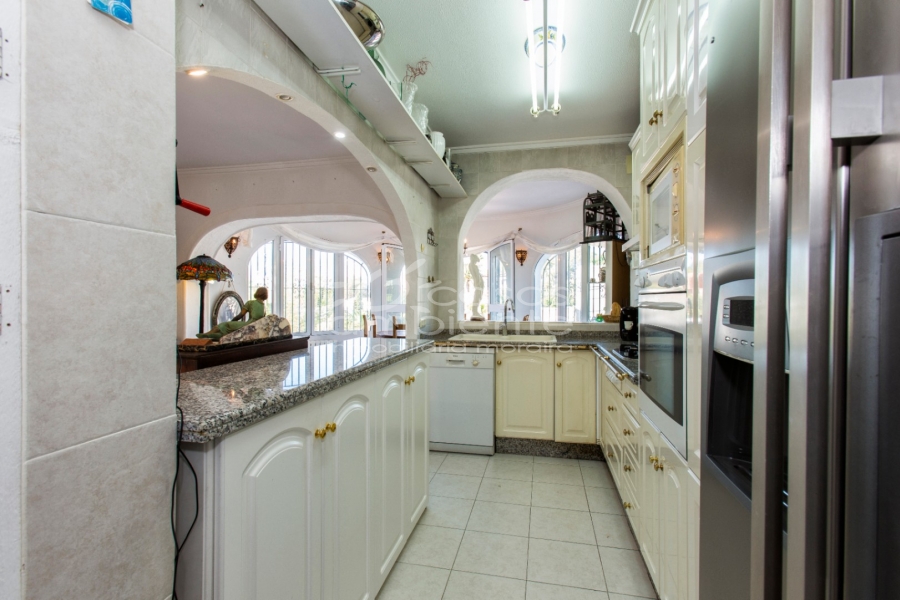 Reventes - Villas - Benissa - Fanadix