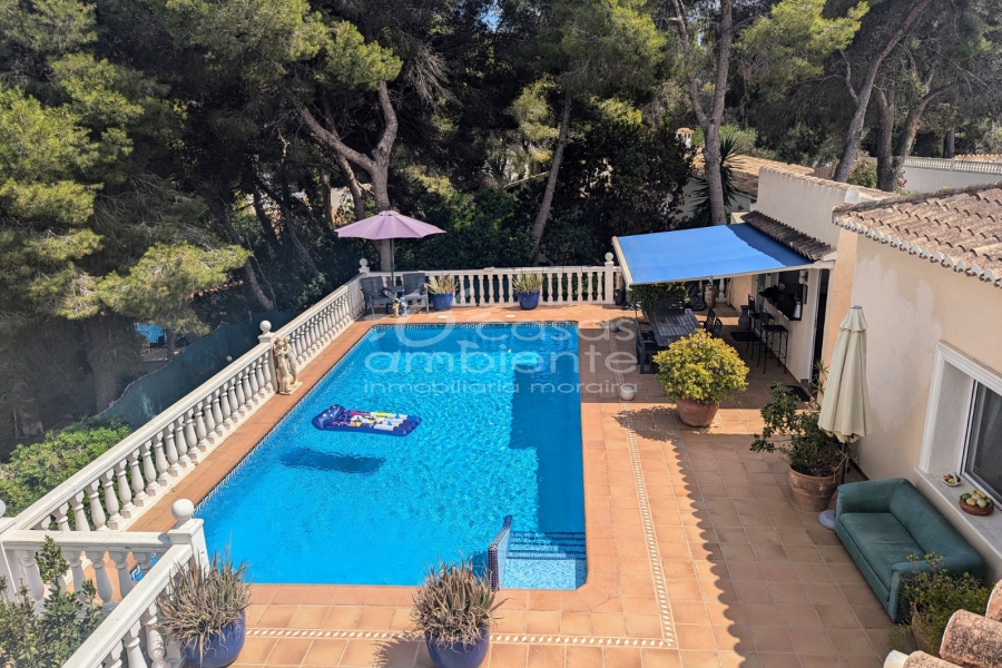 Resales - Villas - Moraira - Moravit