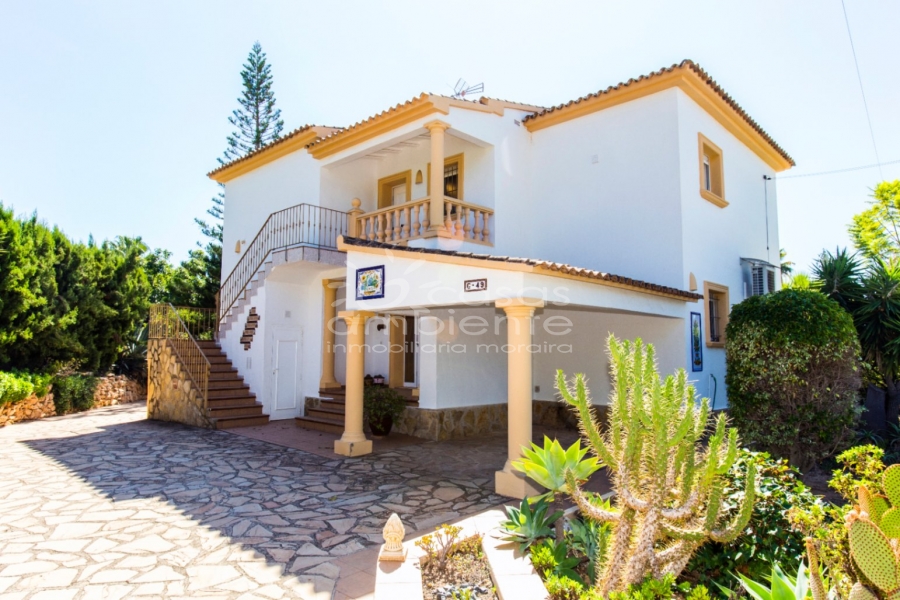 Reventes - Villas - Benissa - Baladrar