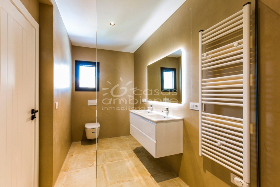 Bestaande woningen - Villas - Benissa - Cala Advocat