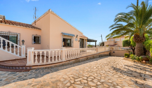 Villas - Bestaande woningen - Calpe - Calpe