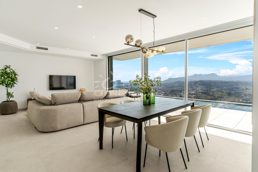 Nouvelles constructions - Villas - Benitachell - La Cumbre del Sol