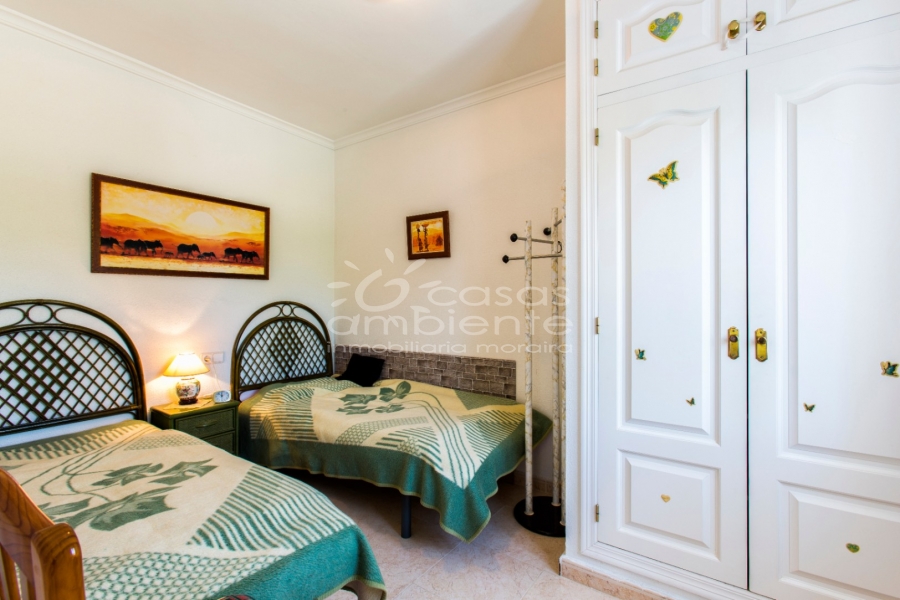 Bestaande woningen - Villas - Calpe - La Cometa