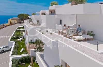 Appartementen - Flats - Nieuwe Constructies - Benitachell - La Cumbre del Sol