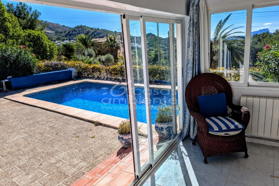 Resales - Villas - Benitachell