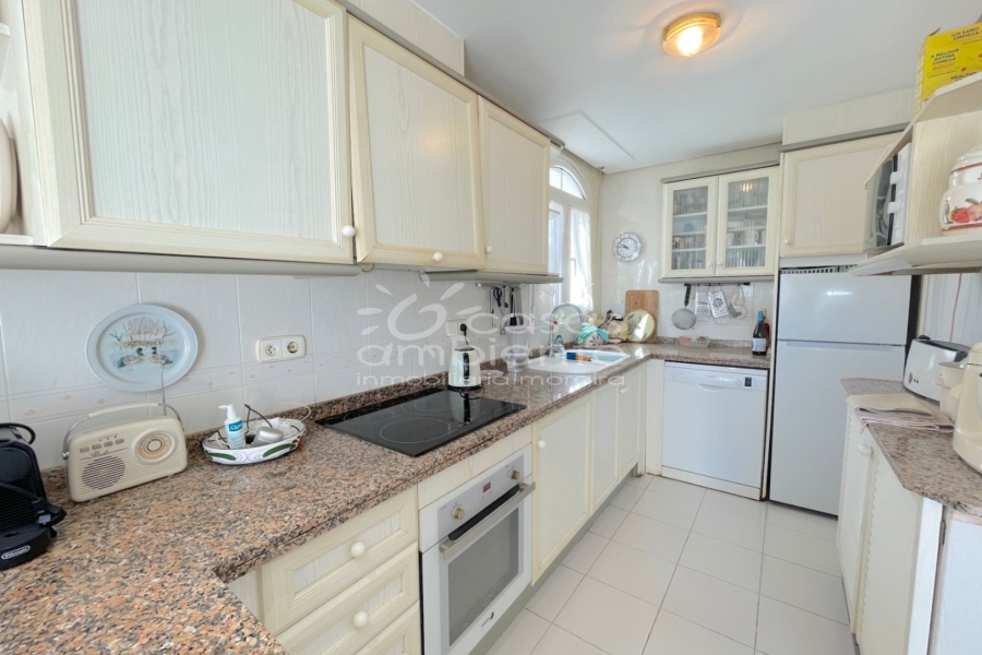 Reventes - Appartments - Pisos - Moraira - La Sabatera