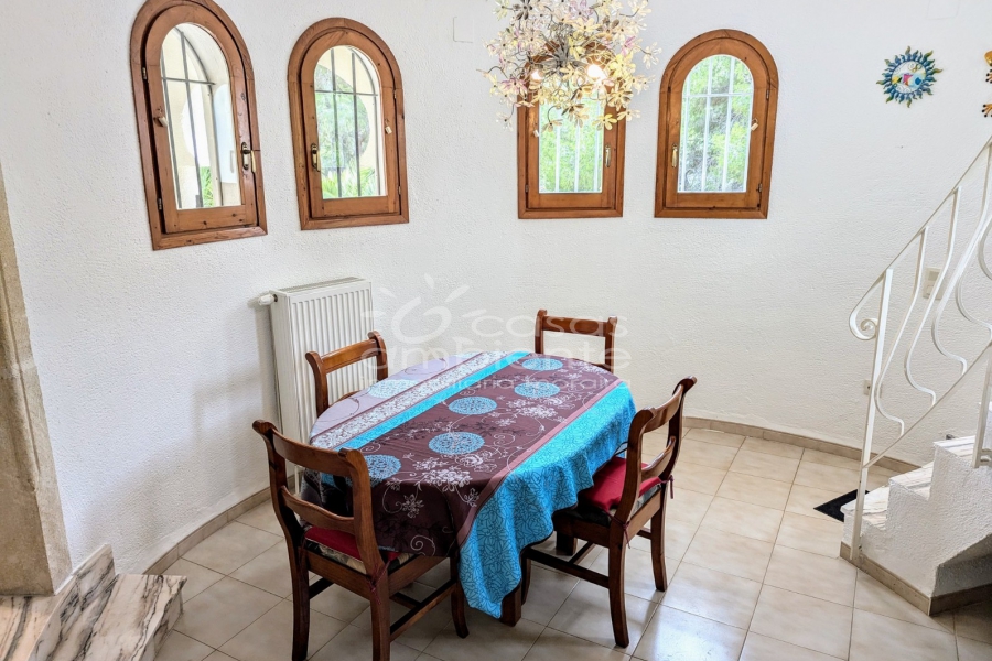 Resales - Villas - Benissa - Baladrar