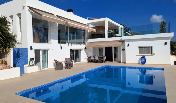 Villas - Bestaande woningen - Moraira - Pinar del Advocat