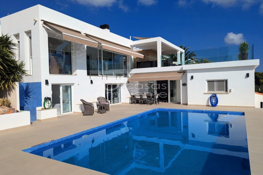 Bestaande woningen - Villas - Moraira - Pinar del Advocat