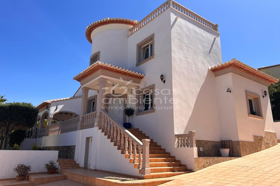 Bestaande woningen - Villas - Javea