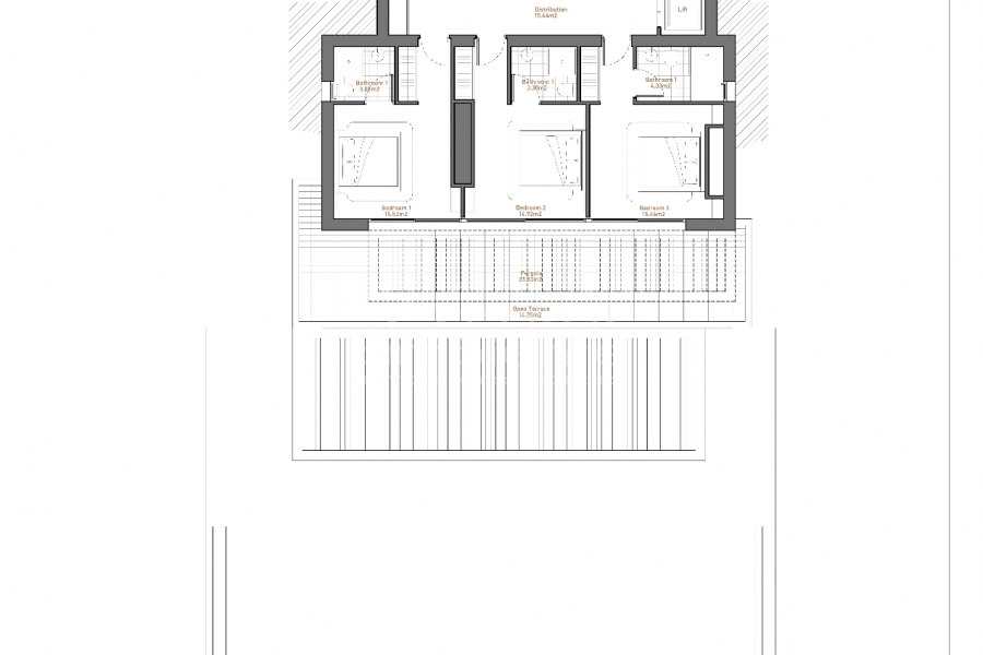 New Builds - Villas - Benissa - Montemar