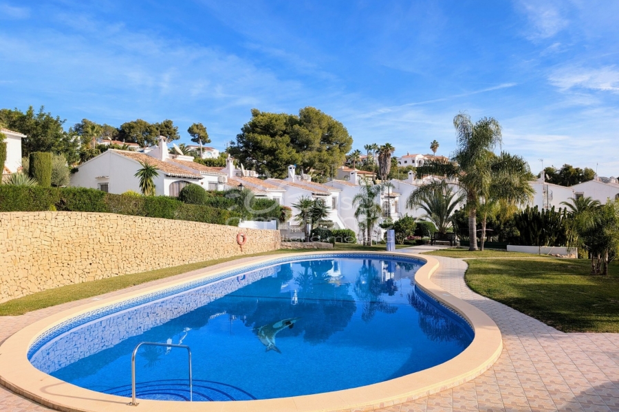 Resales - Townhouses - Terraced Houses - Moraira - Pinar del Advocat