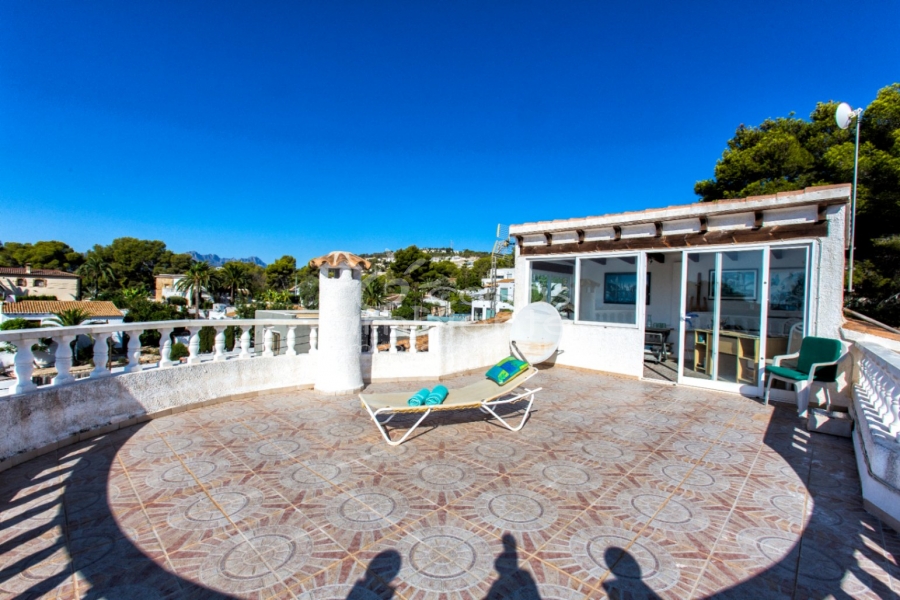 Reventes - Villas - Benissa - Fanadix