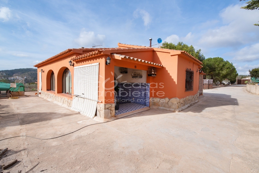 Reventas - Fincas - Casitas de Campo - Benissa - Canor