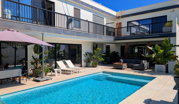 Villas - Bestaande woningen - Calpe - Calalga