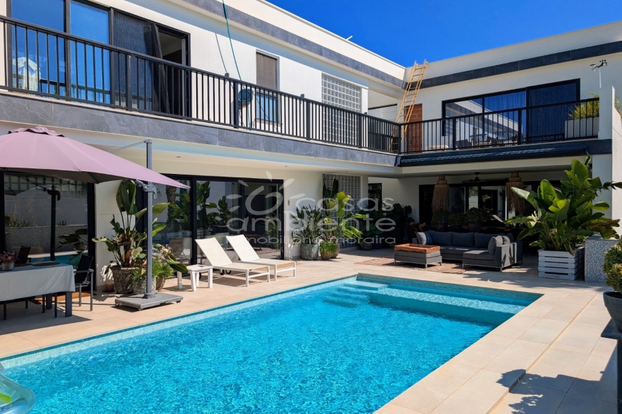 Reventas - Villas - Chalets - Calpe - Calalga