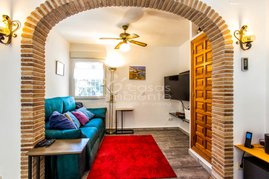 Bestaande woningen - Villas - Benissa - La Viña