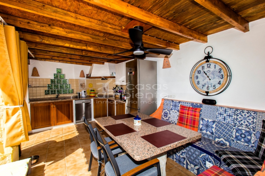 Bestaande woningen - Villas - Benissa - La Viña