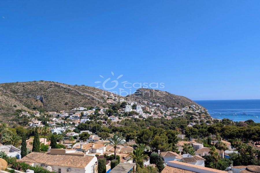 Bestaande woningen - Villas - Moraira - El Portet