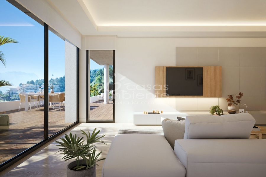 Resales - Apartments - Flats - La Sella