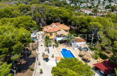 Villas - Bestaande woningen - Benissa - La Fustera