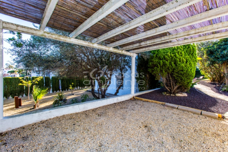 Reventes - Villas - Javea - Pinosol