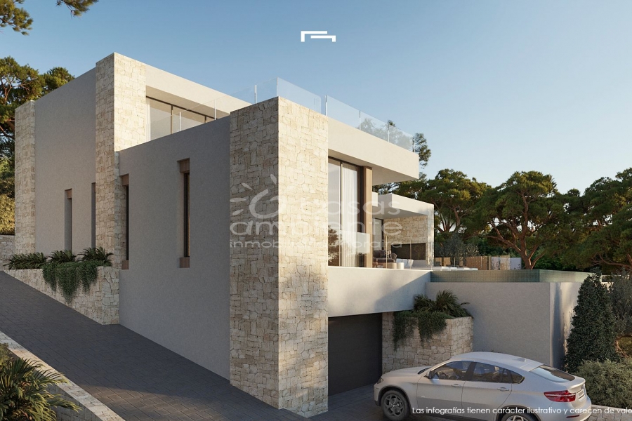 Bestaande woningen - Villas - Benissa - San Jaime