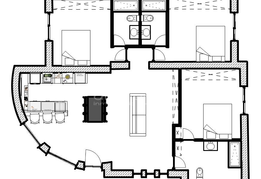 Liegenschaften - Villen - Benissa - Montemar