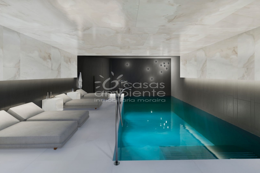 Liegenschaften - Apartments - Wohnungen - Calpe - Calpe Zentrum