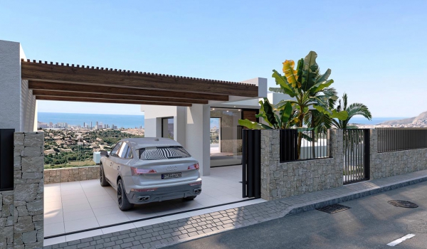 Villas - Reventes - Calpe - Empedrola