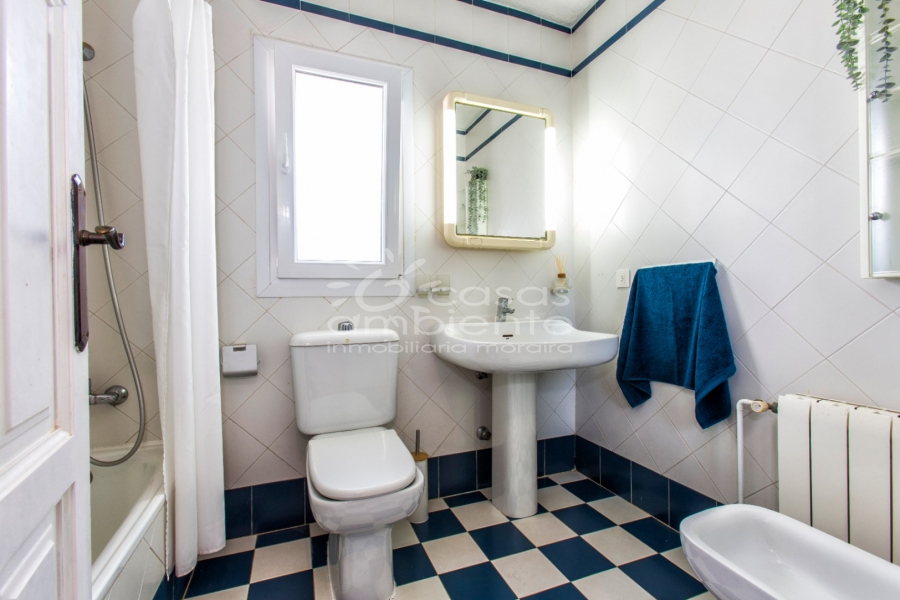 Reventes - Villas - Javea - Pinosol