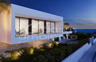 Villas - New Builds - Benitachell - La Cumbre del Sol