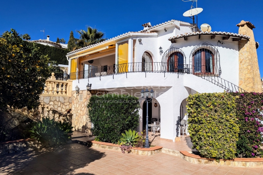 Reventes - Villas - Moraira - Valle del Portet, Benitachell