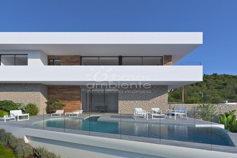 Nuevas construcciones - Villas - Chalets - Benitachell - La Cumbre del Sol