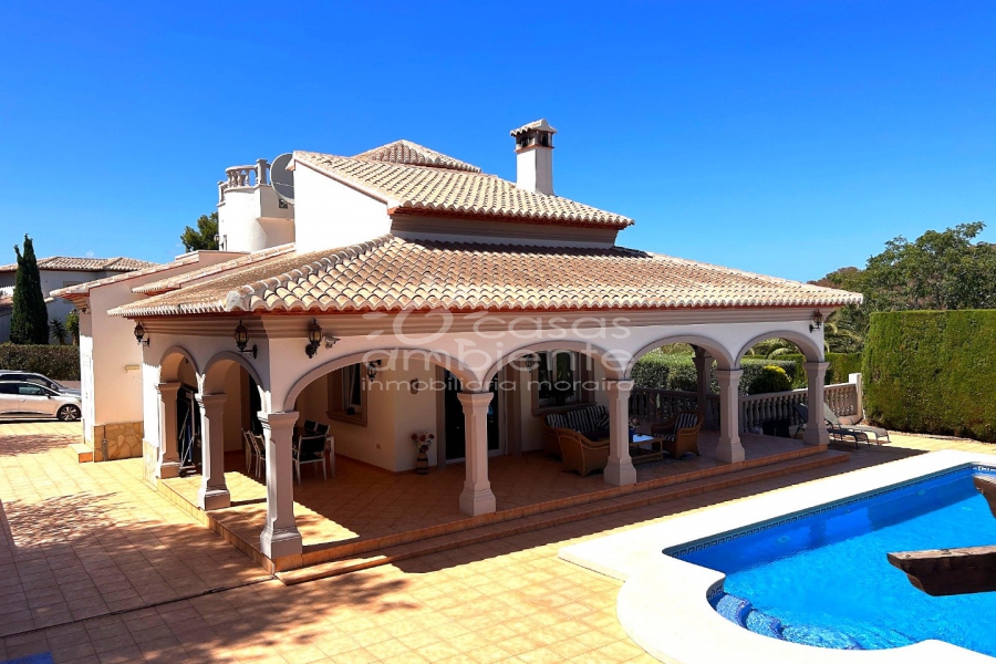 Bestaande woningen - Villas - Javea