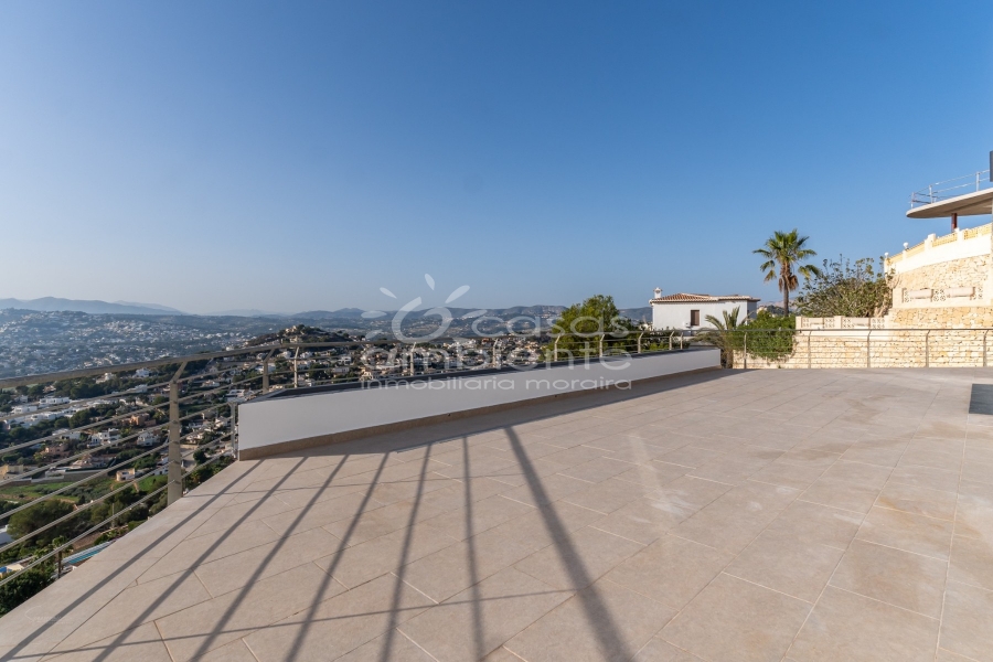 Resales - Villas - Moraira - Arnella