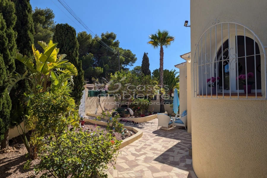 Resales - Villas - Benissa - La Fustera