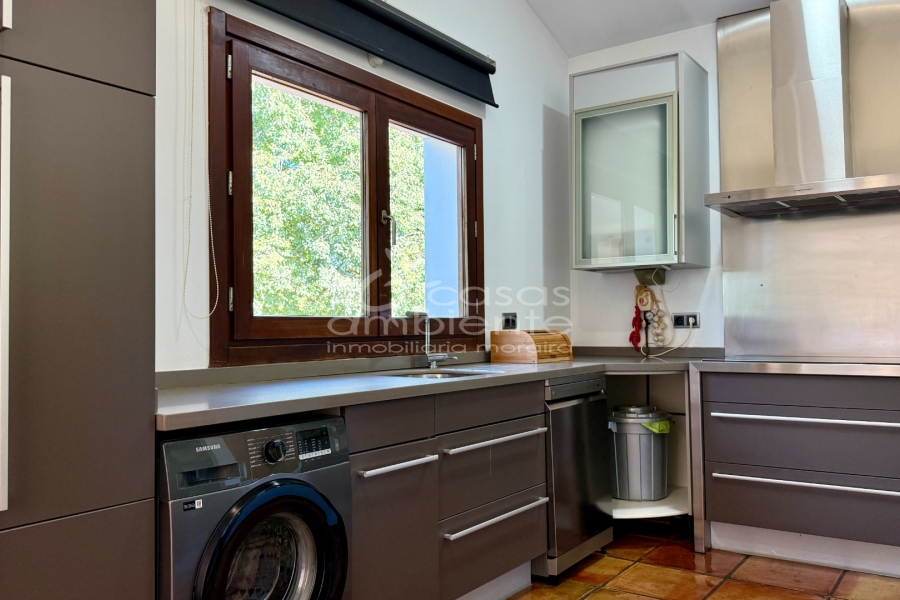 Liegenschaften - Villen - Denia