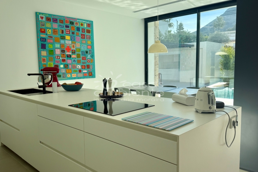 Bestaande woningen - Villas - Denia