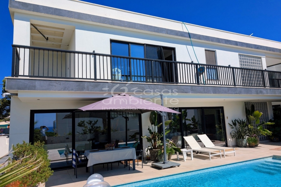 Reventas - Villas - Chalets - Calpe - Calalga