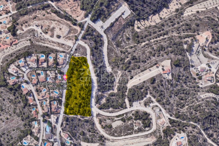 Reventes - Propriétés et Terrains constructibles - Calpe